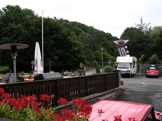 Schorsch leider nur mit K�fer...