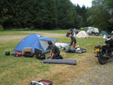 mehr Zelte