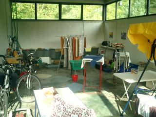 2. Garage