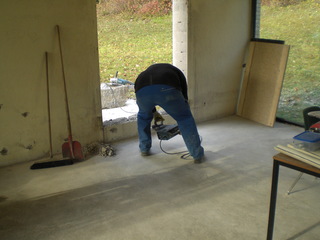 L�cher f�r Terassent�ren werden gestemmt.