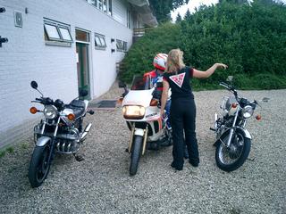 Es taucht doch noch eine Honda-Turbo auf...