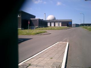 Radarstation.